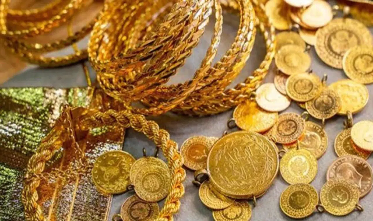 Altın yükselişte, altın  bugün ne kadar?