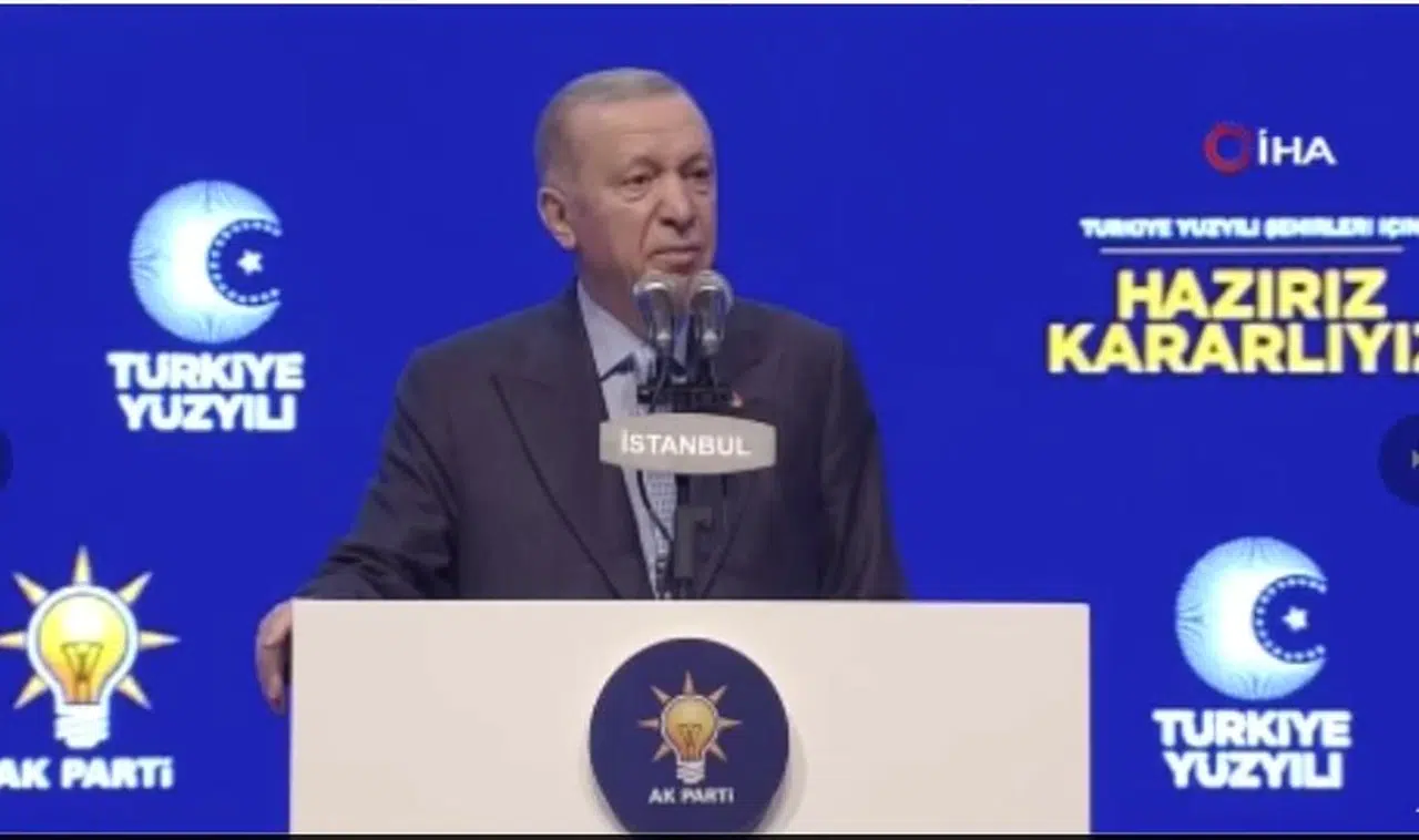 Cumhurbaşkanı Erdoğan'dan gündeme ilişkin değerlendirmeler