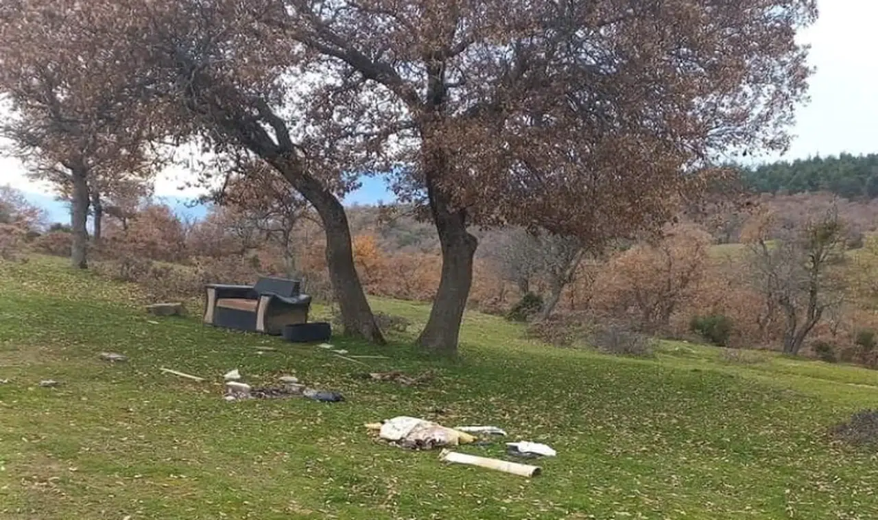 Dadağlı Mahalle sakinlerinden vatandaşlara uyarı