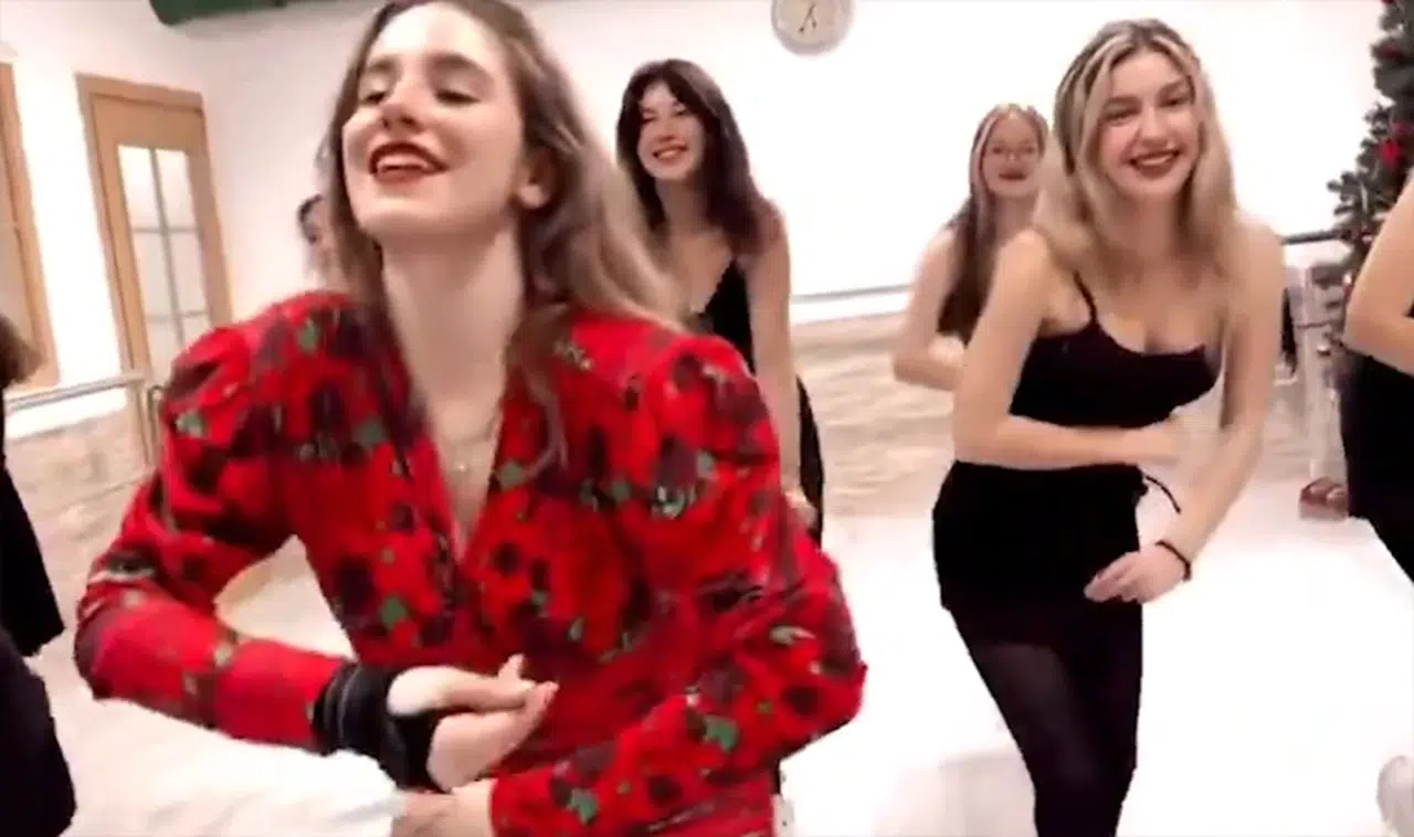 'Dilber’in payvon dansı moda oldu: Ankara'da kursu açıldı
