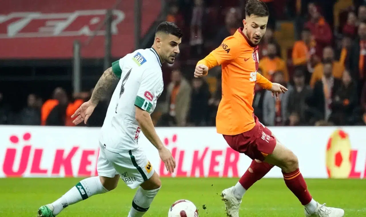 Galatasaray 3-0 Konyaspor