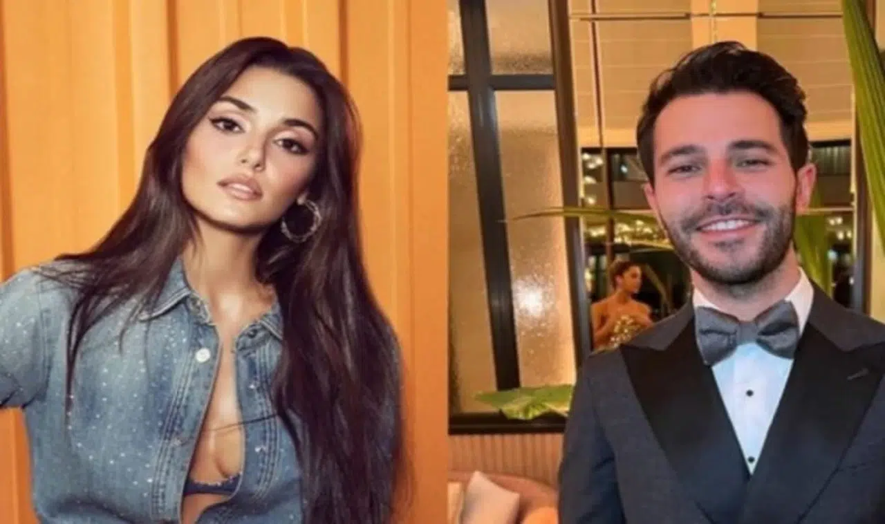 Hande Erçel evleniyor mu?
