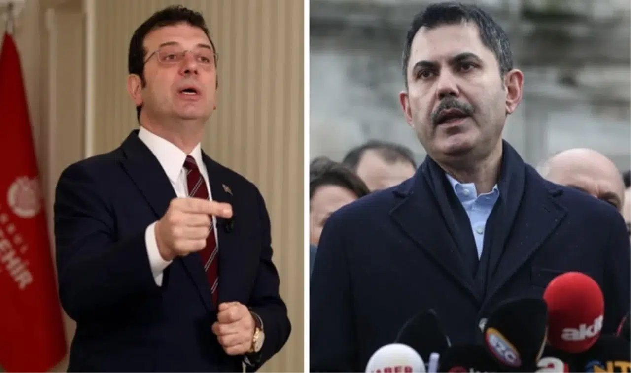 İBB Başkanı Ekrem İmamoğlu'ndan yerel seçim açıklaması