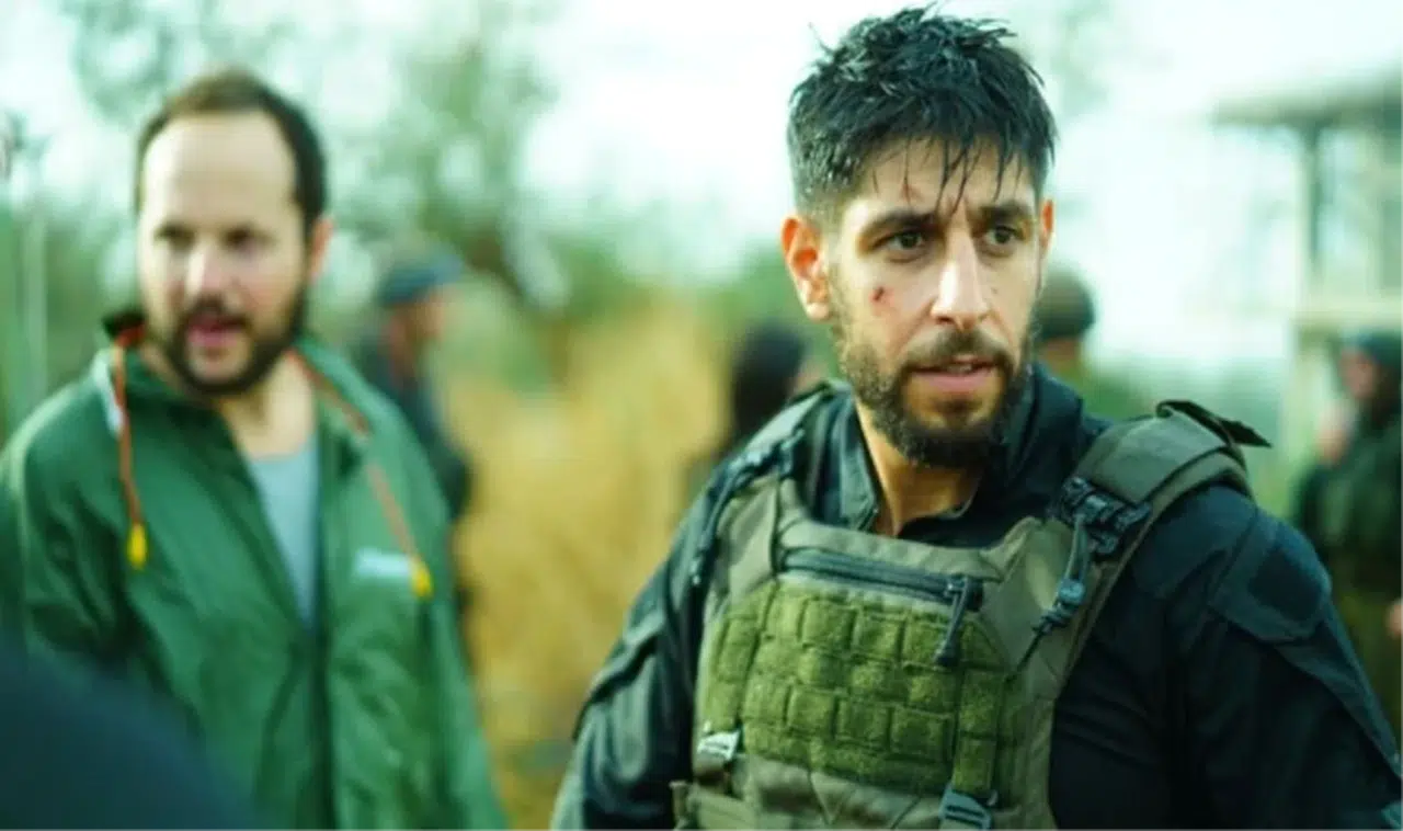 İsrail ordusuna katılan Netflix'in oyuncusu Idan Amedi, Gazze'de ağır yaralandı