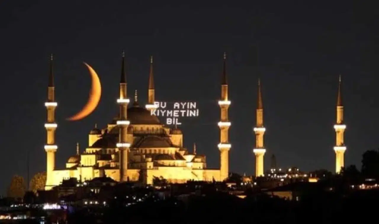 KANDİL GÜNLERİ 2024