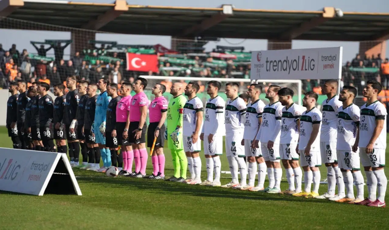 Manisa FK: 2 - Kocaelispor: 1