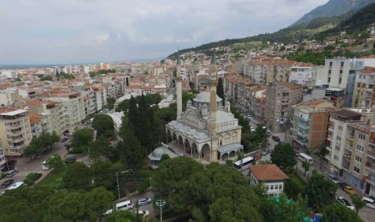 Manisa namaz vakitleri