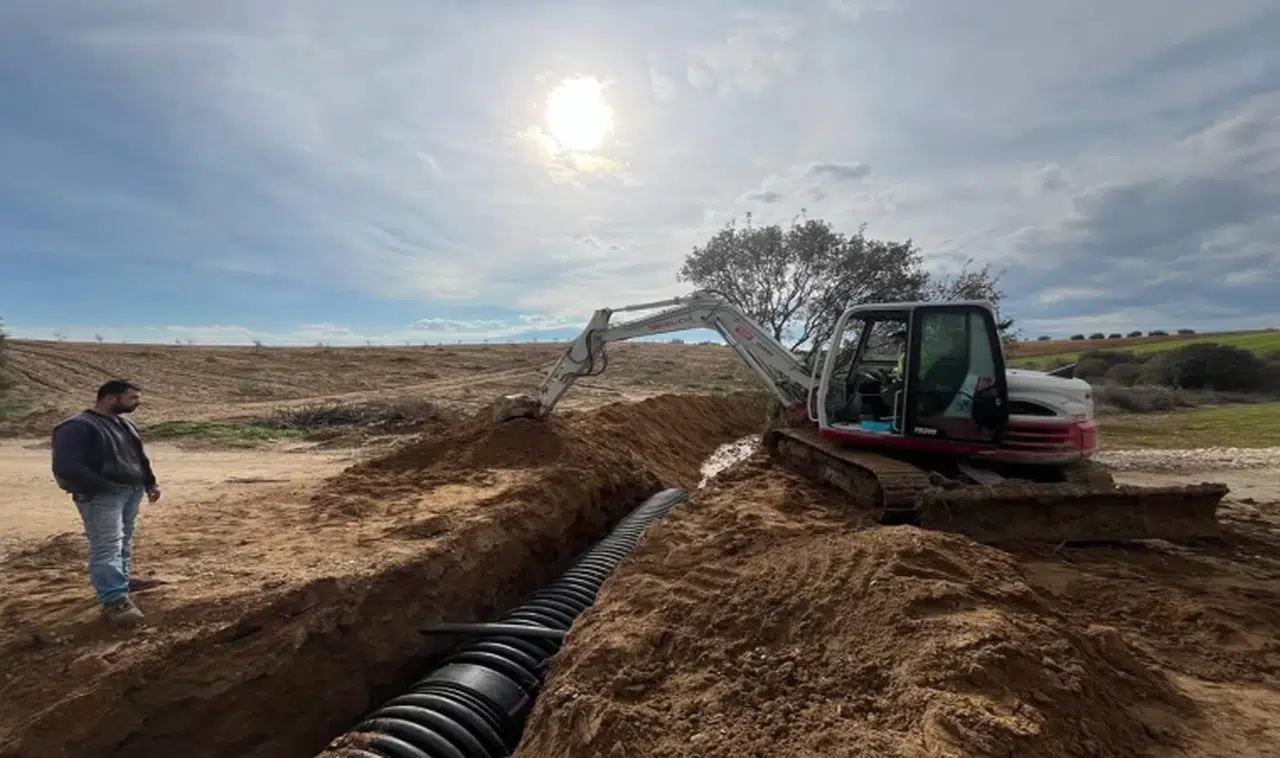 MASKİ'den derelerde çalışma