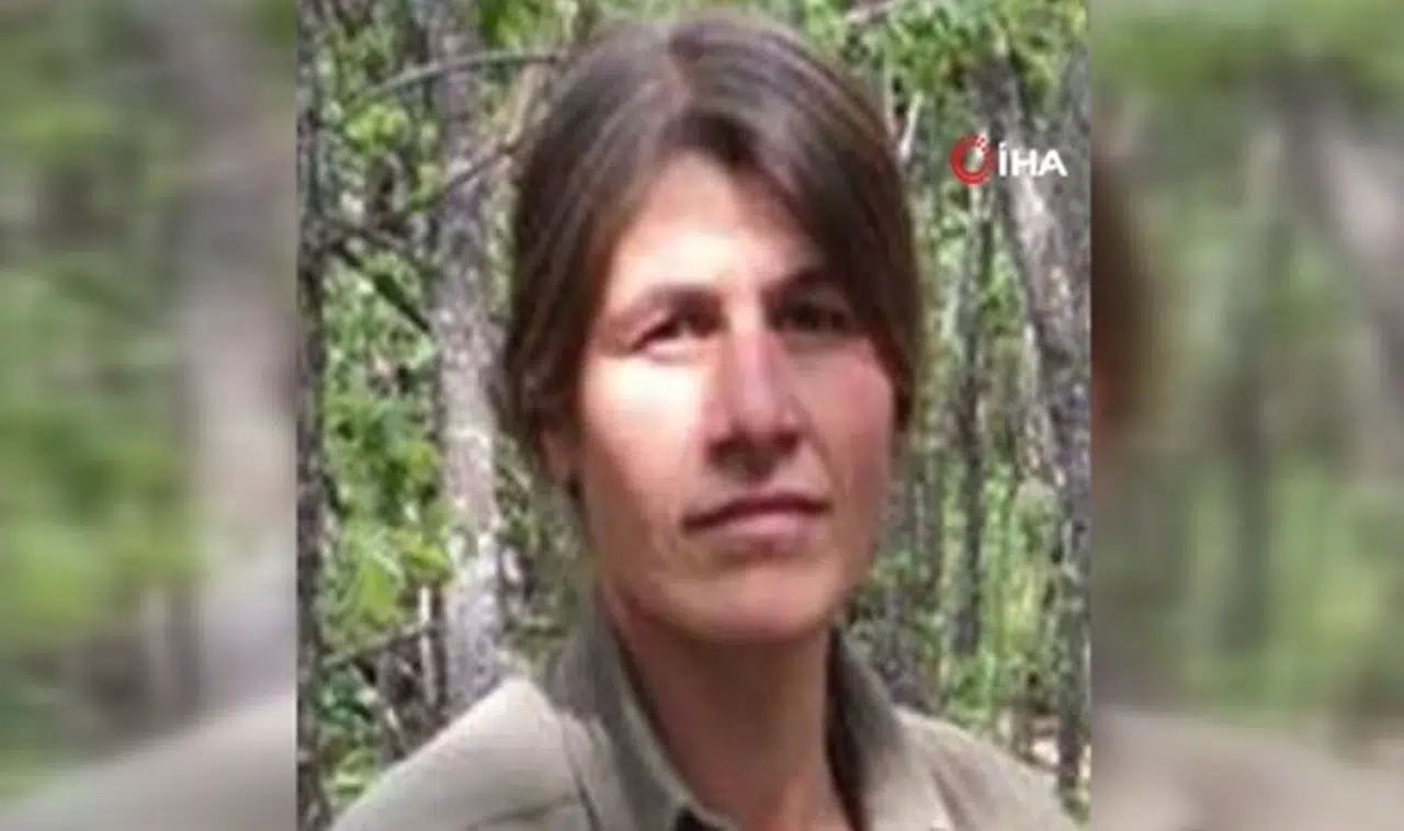 MİT Hülya Mercen'i etkisiz hale getirdi