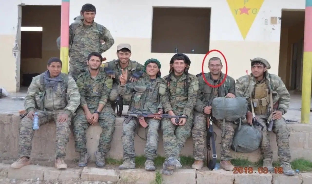 MİT'ten PKK/YPG'ye  nokta operasyon