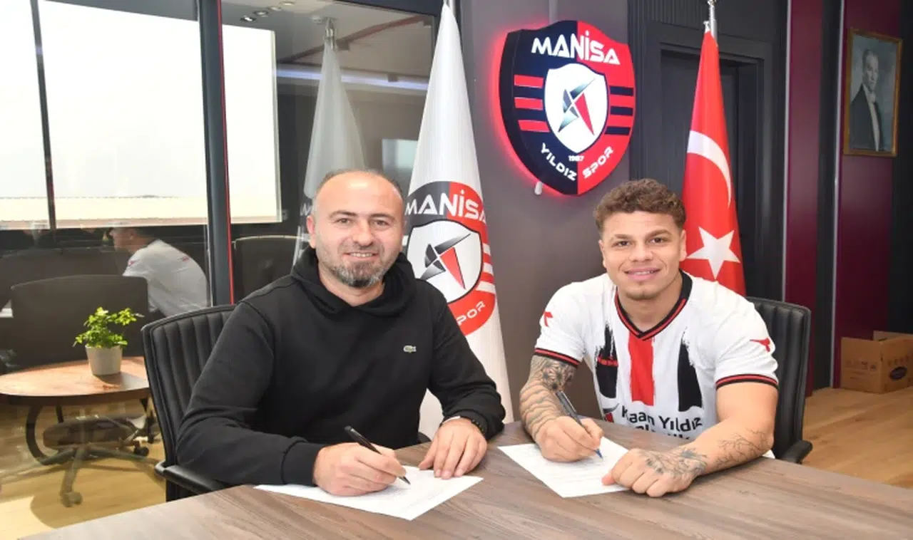 MUHAMMET KAAN SERMİSAKÇİ YILDIZSPOR 45 FK’DA