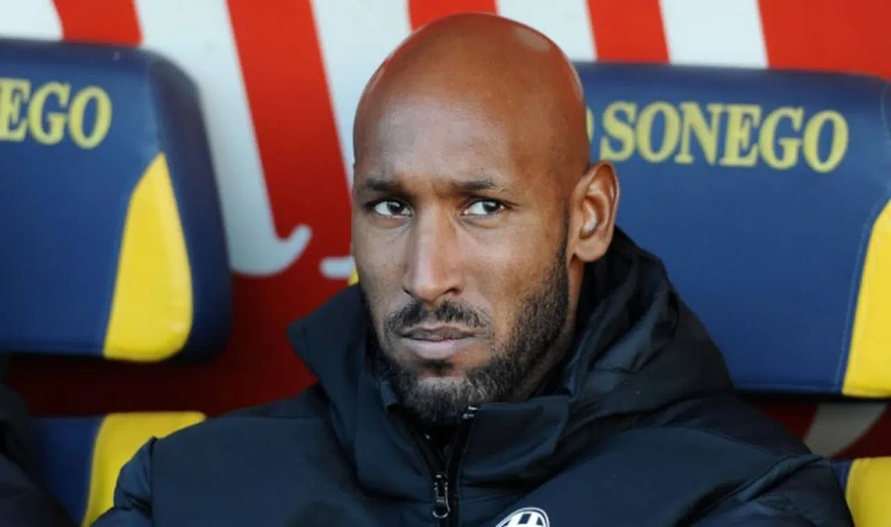 Nicolas Anelka Kimdir?