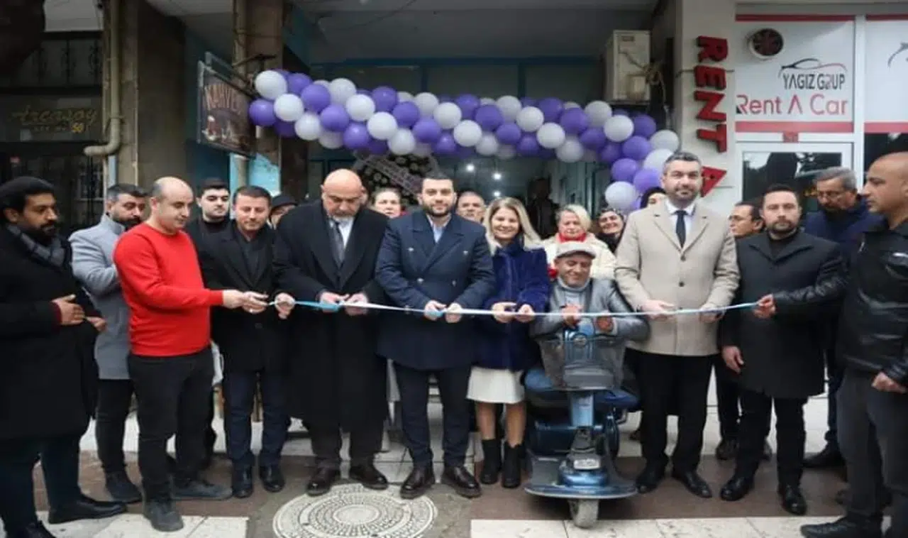 Şehzadeler Ampute Spor Kulübü kuruldu  