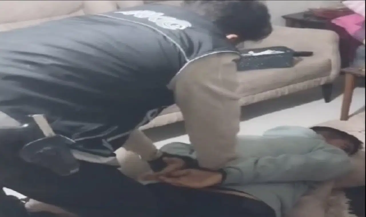 Üniversite öğrencilerini zehirleyen uyuşturucu taciri yakalandı