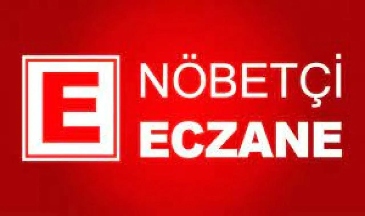 18 Şubat Pazar günü nöbetçi eczaneler