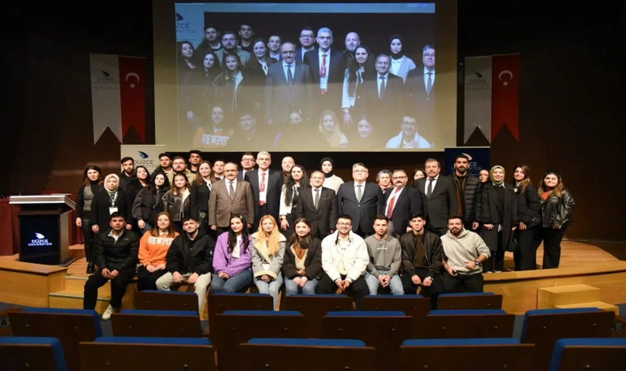 Bilimin kalbi o üniversitede attı