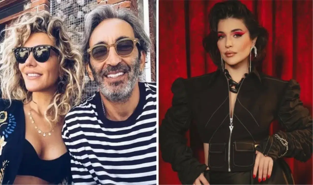 Gonca Vuslateri'den sevgilisi tarafından uzaklaştırma kararı alınan Fırat Tanış'a zehir zemberek sözler