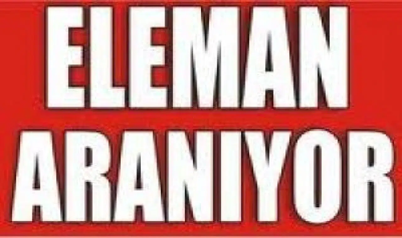 Güncel iş ilanları!