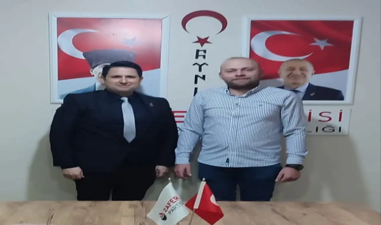 İYİ Parti'de istifa!
