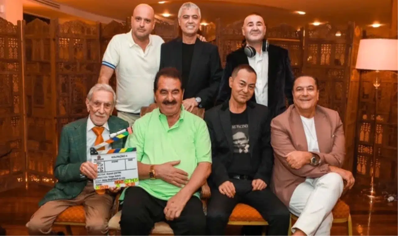 Kolpaçino 4 filminden rekor üstüne rekor