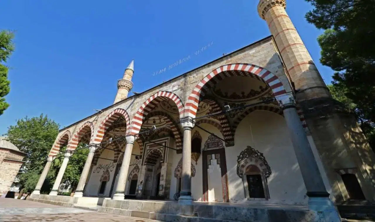 Manisa namaz vakitleri
