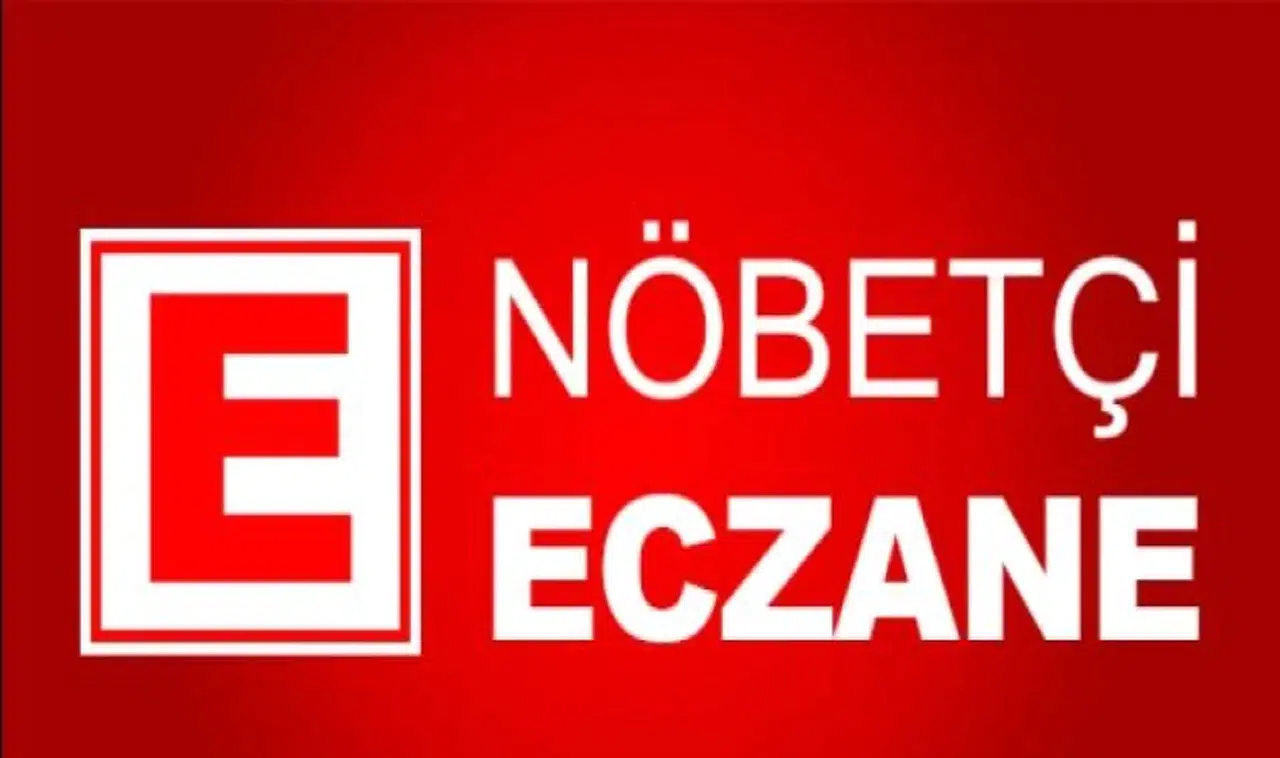Manisa'da bugün nöbetçi eczaneler