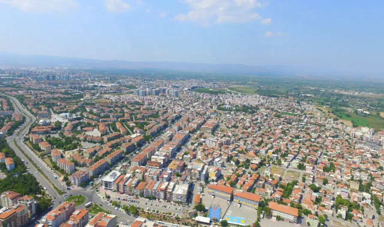 Manisa’nın o ilçesinde arsa fiyatları hızla artıyor!