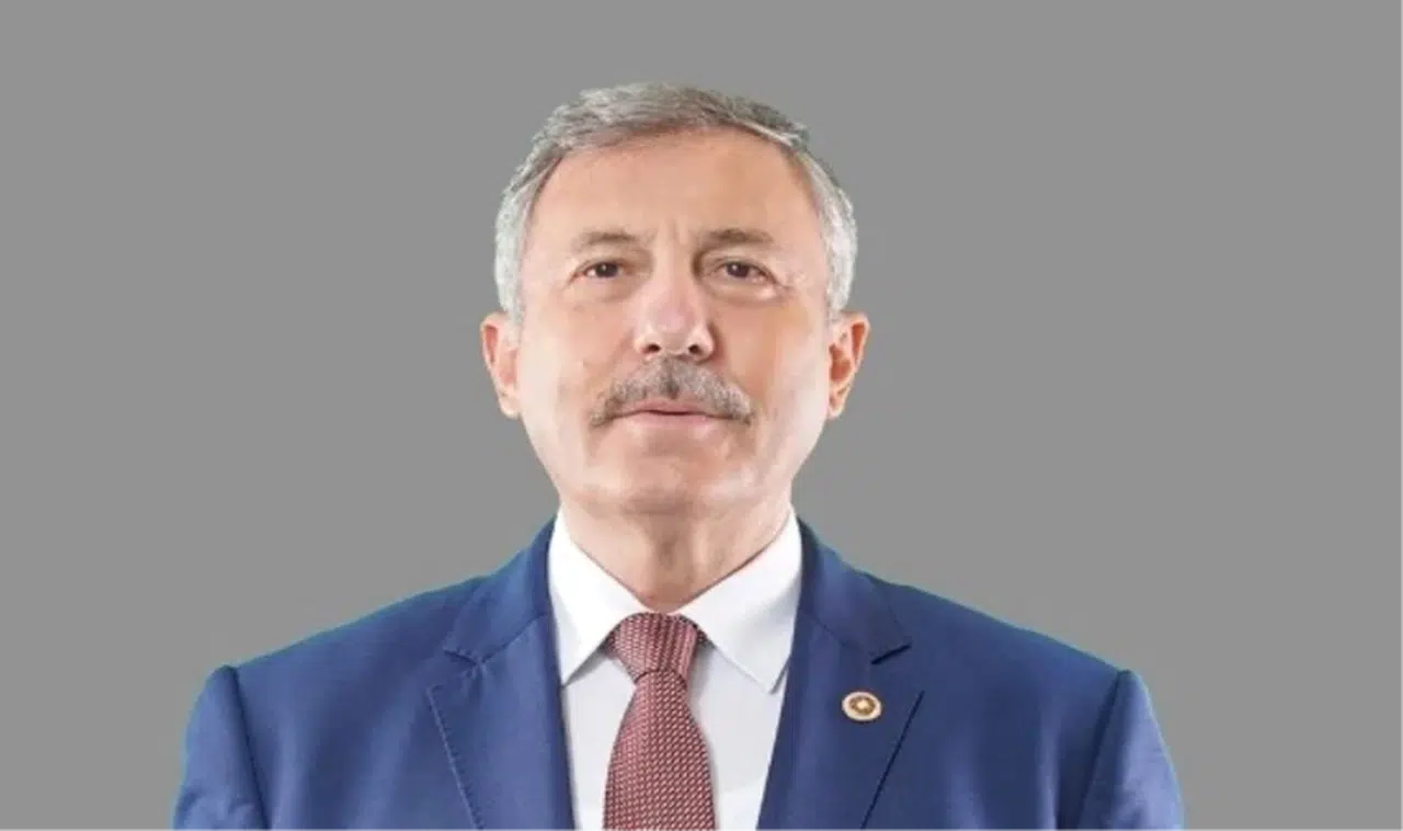 Selçuk Özdağ kimdir?