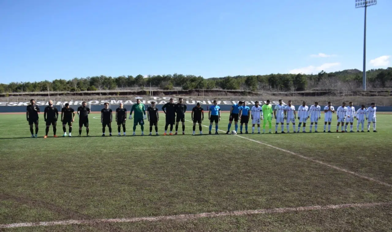 Turgutluspor rakibini 2-0’lık skorla mağlup etti
