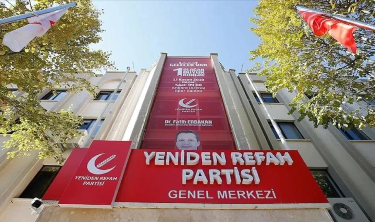 Yeniden Refah Partisi, başkan adaylarını açıklandı