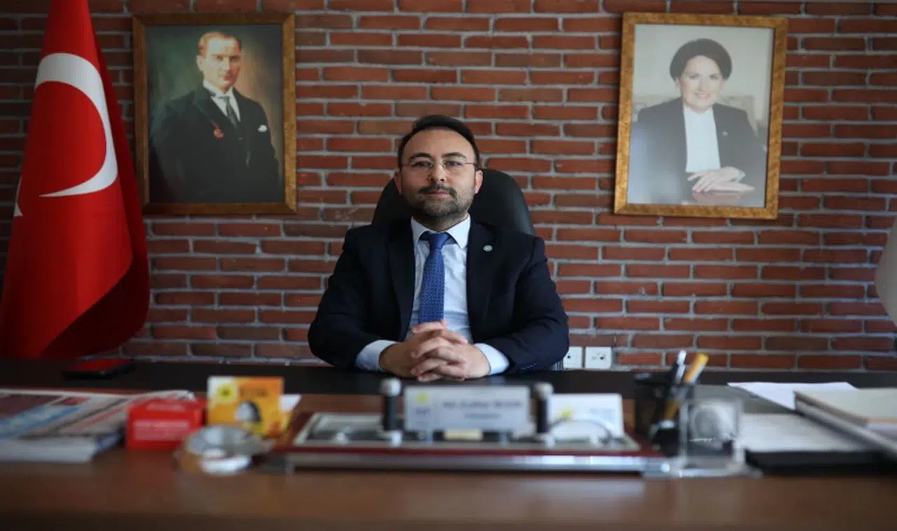 Başkan İksir'den, Saruhanlı Belediye Başkanı Zeki Bilgin'e: Neden listelerinizi zamanında teslim etmediniz