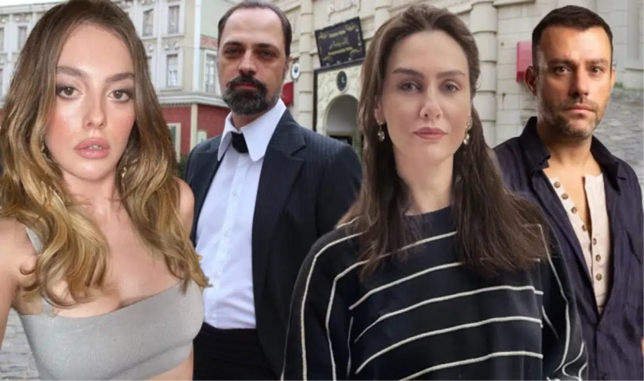 Bir Cumhuriyet Şarkısı filminin kadrosu netleşiyor!