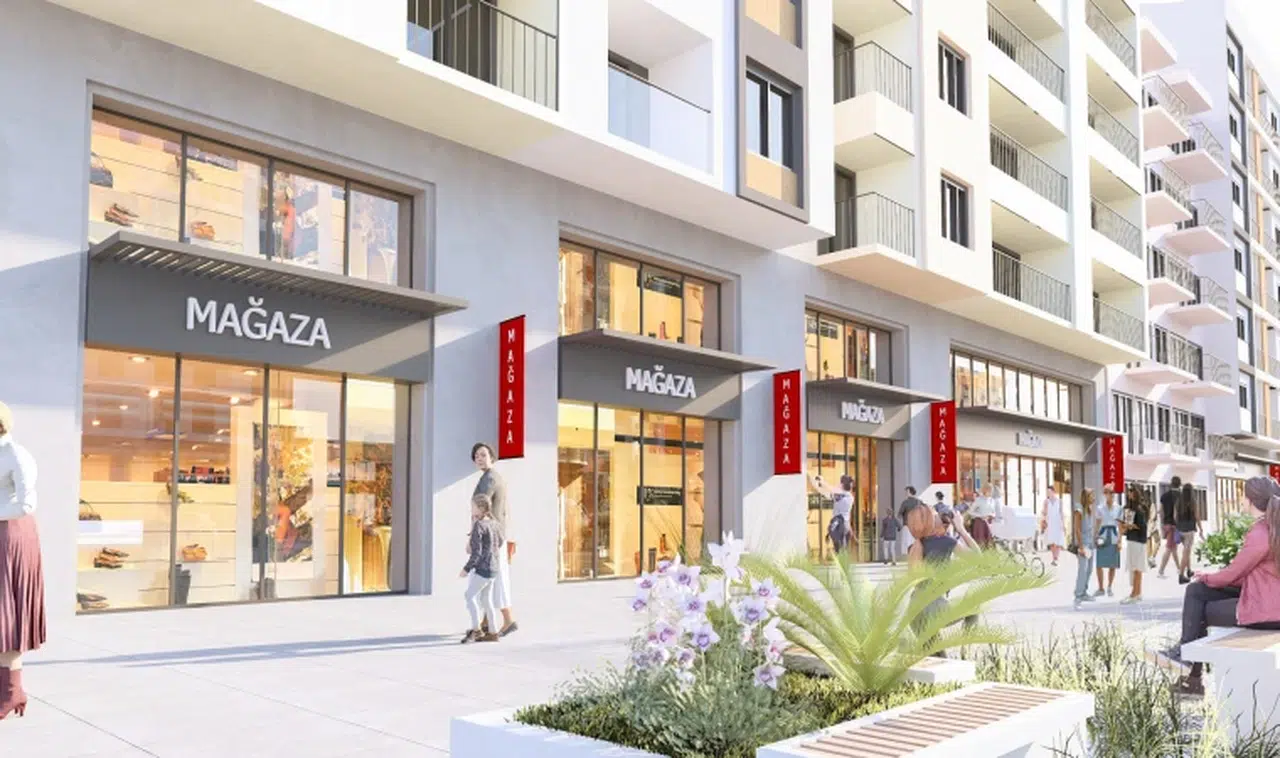 Cengiz Ergün, Mimar Sinan Bulvarı projesini açıkladı