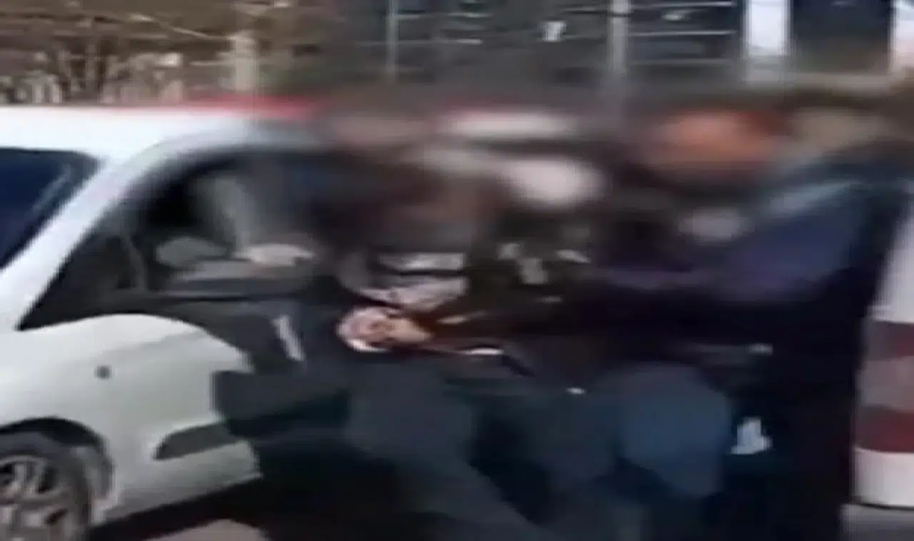 Çocuğa cinsel saldırıda bulunan şahıs polisten kaçamadı