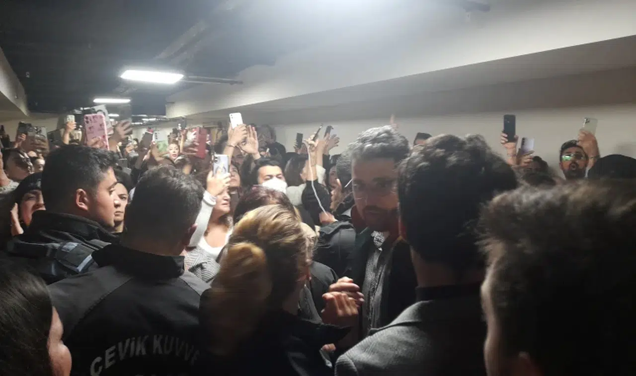 Eros'un katilinin cezası belli oldu