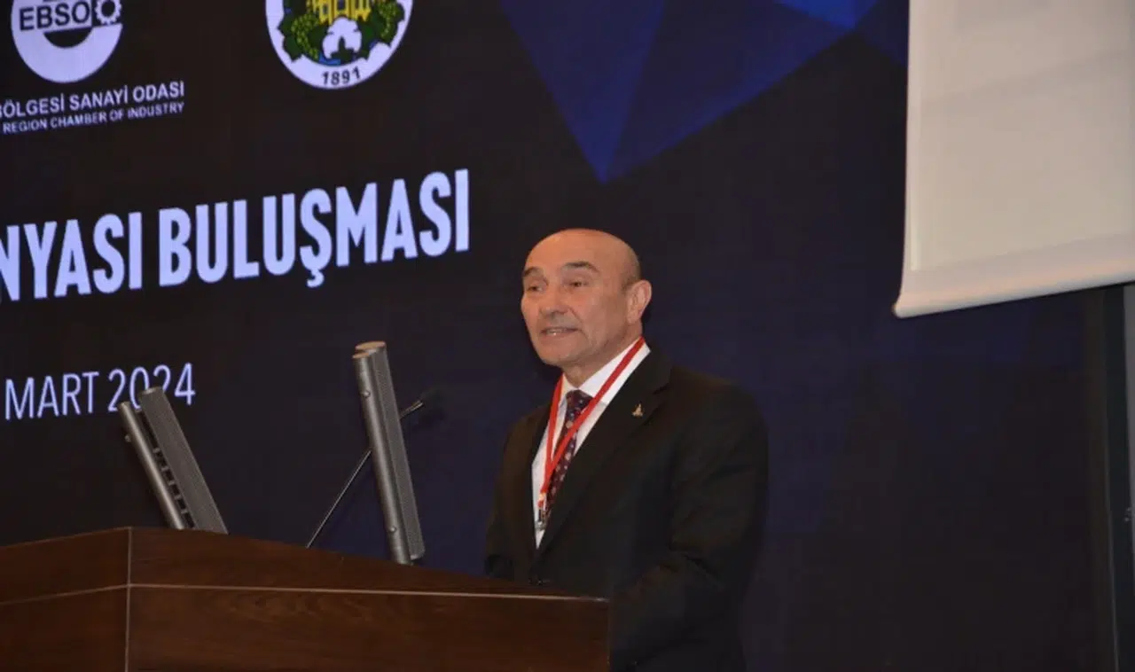 İzmir Manisa arası 15 dakika mı olacak?