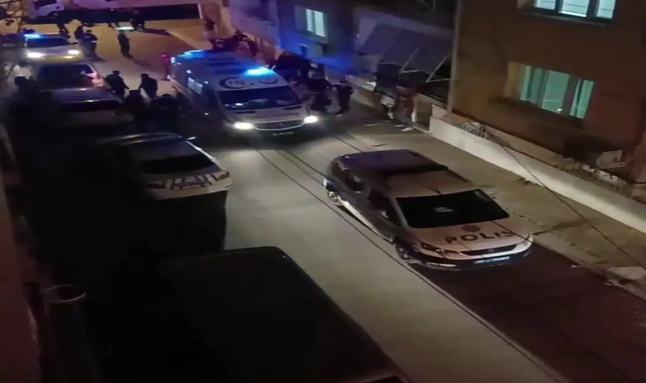 Silahı kazara ateş alan polisten acı haber