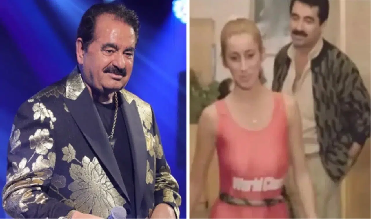 İbrahim Tatlıses, filmlerinde figüranlık yapan Suphiye Orancı hakkında konuştu