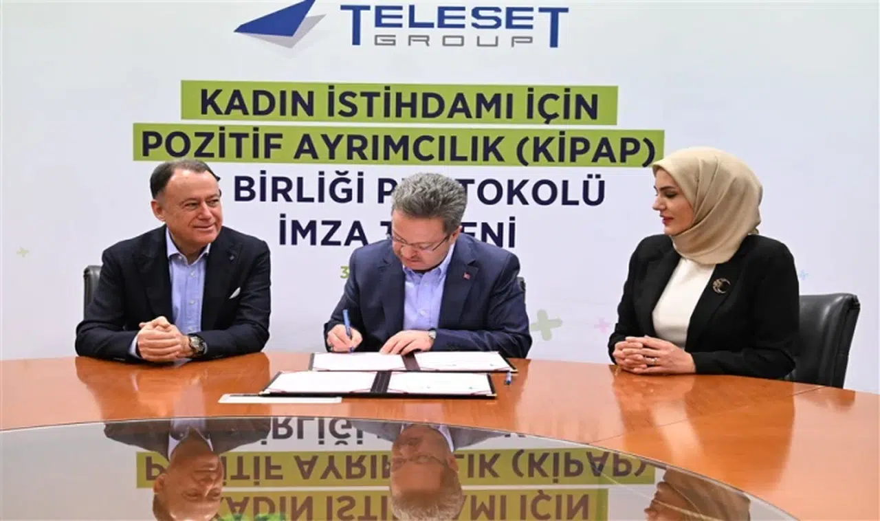 Kadın istihdamı için pozitif ayrımcılık