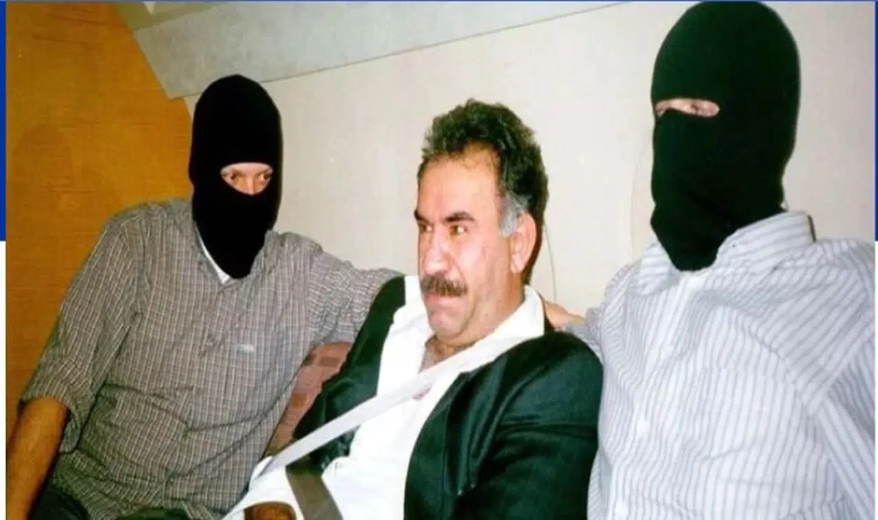 Terörist başı Öcalan nasıl yakalandı!