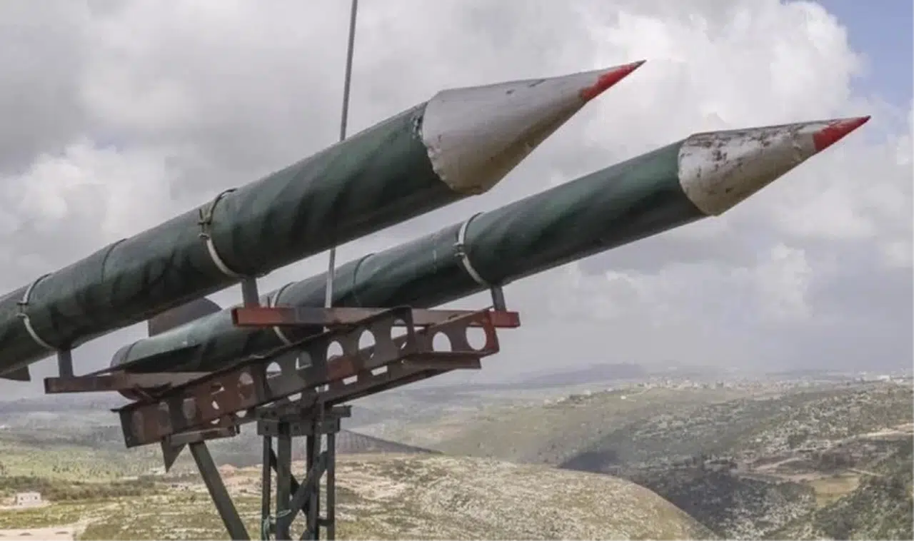 Hizbullah'tan İsrail'e füze saldırısı