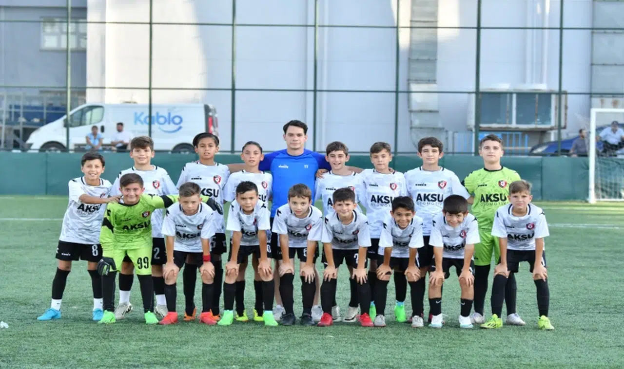 Lider Yıldızspor 45 FK adını Play-Off’a yazdırdı