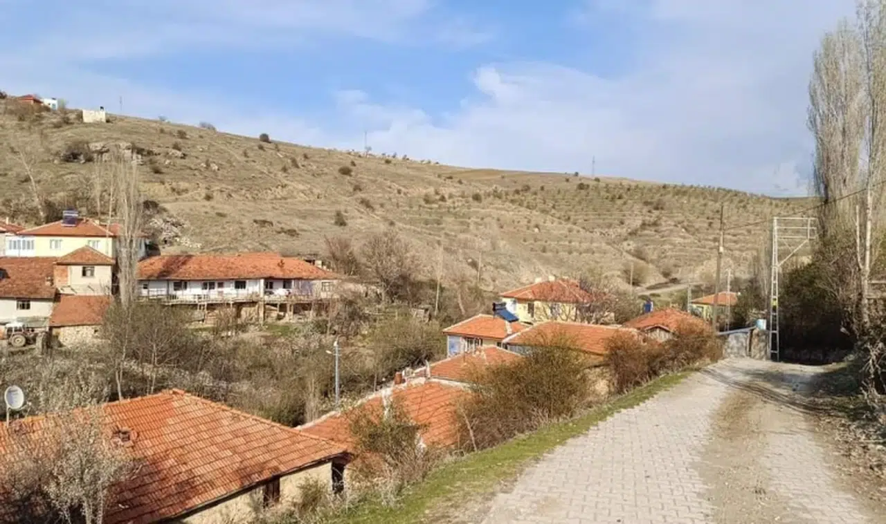 Muhtarın su isyanı güldürttü