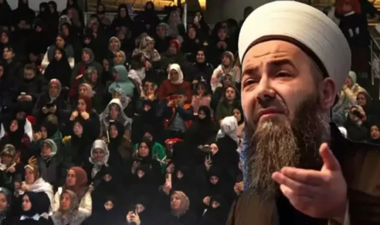 Cübbeli Ahmet Hoca: Bu iki şeyi yapan varsa hemen tövbe etsin