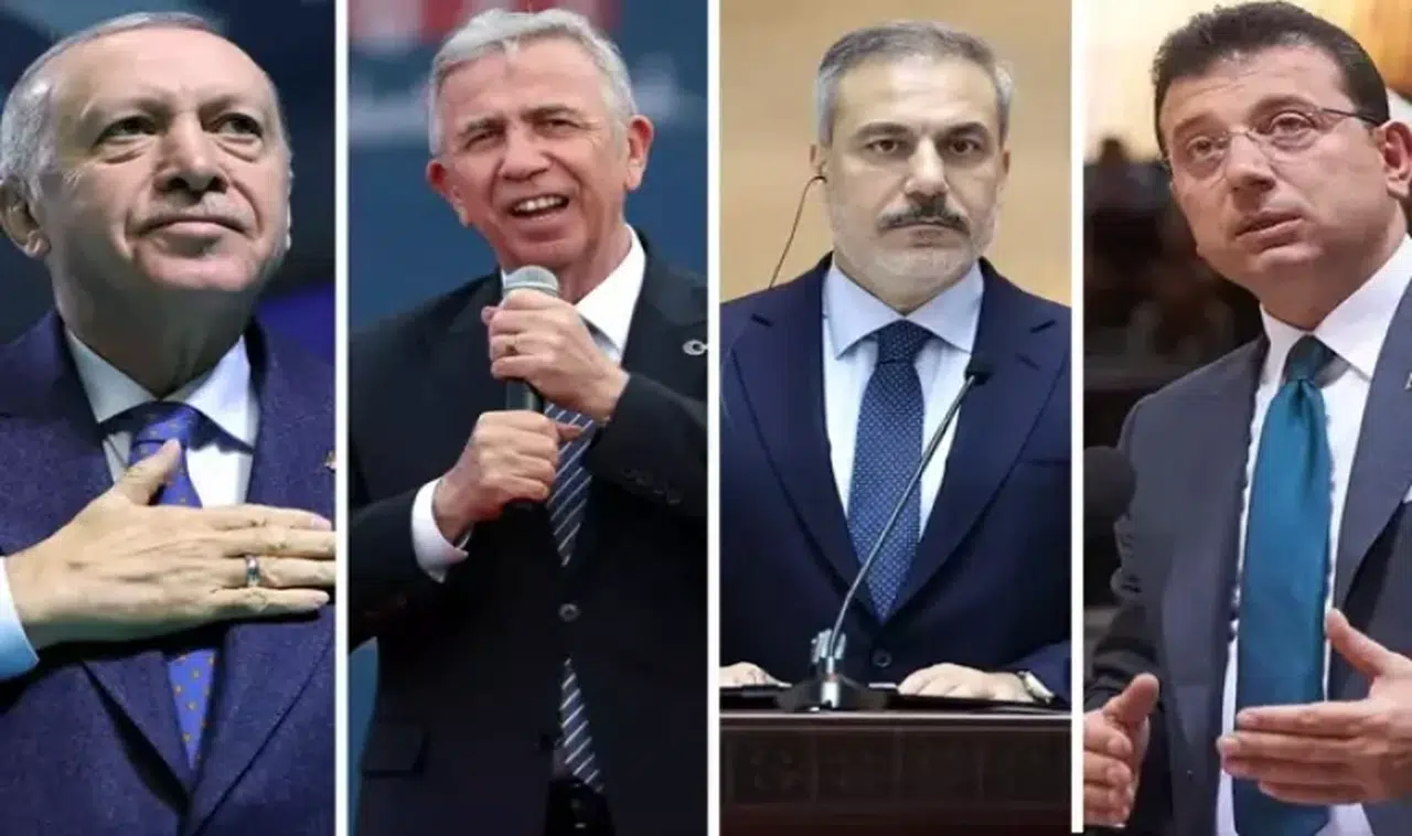 Cumhurbaşkanlık seçim anket sonuçları şok etti