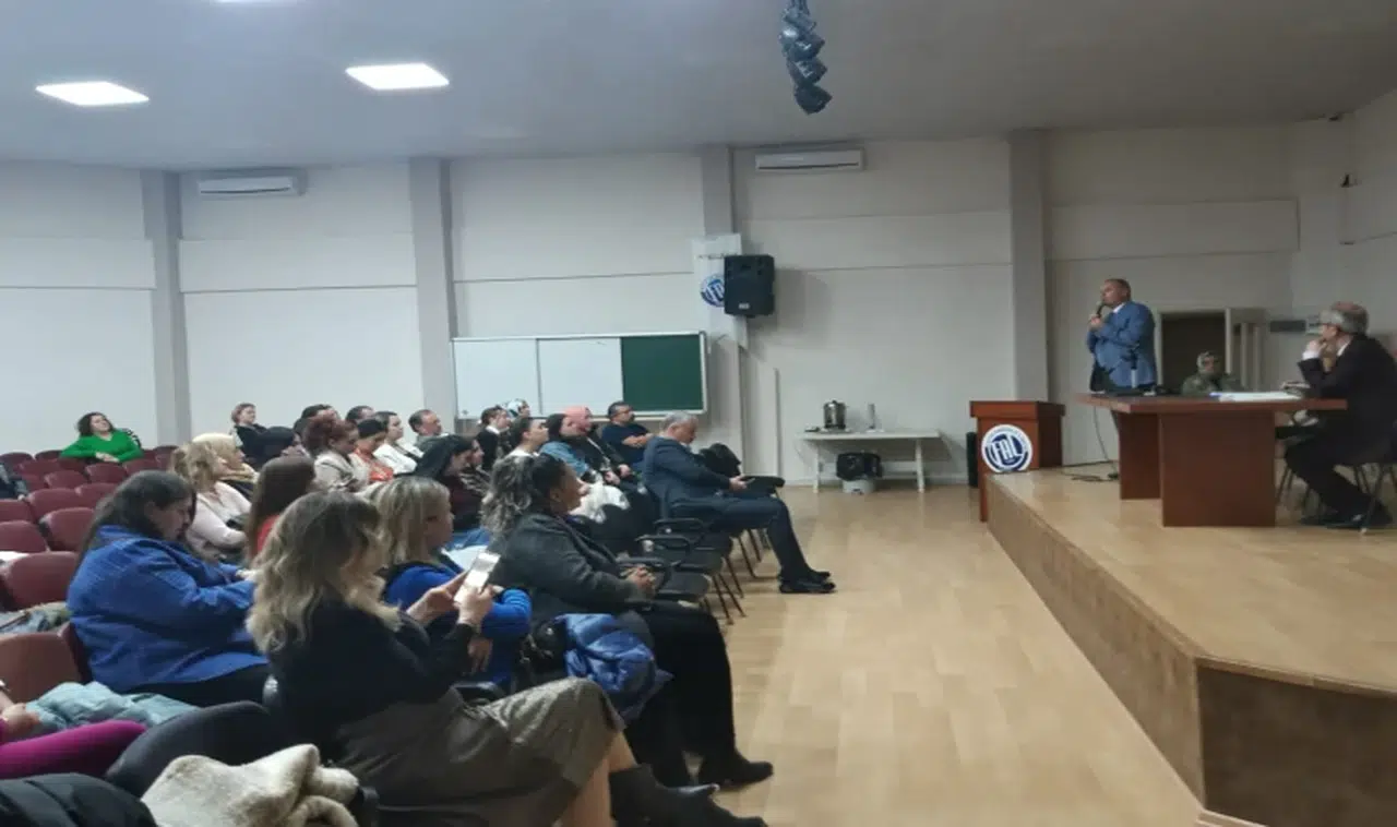 Demirtaş: Okul, öğretmen ve veli iletişimi güçlü olmalı