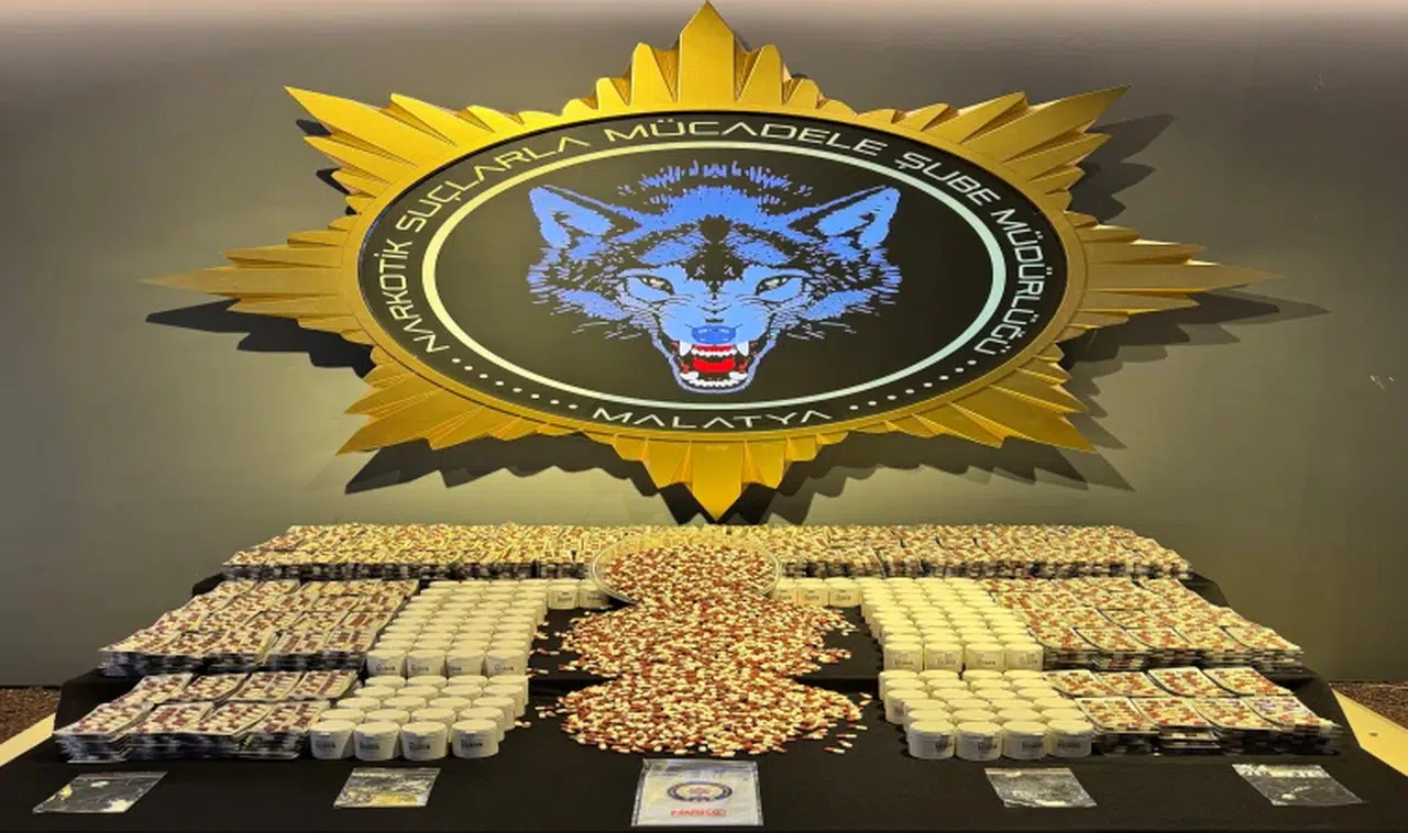 Emniyetten narkotik operasyonu: 10 tutuklama