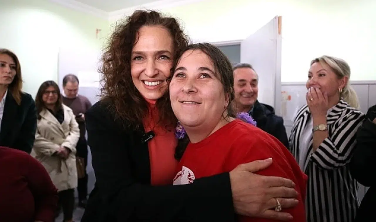 Karşıyaka’da engelsiz buluşma!