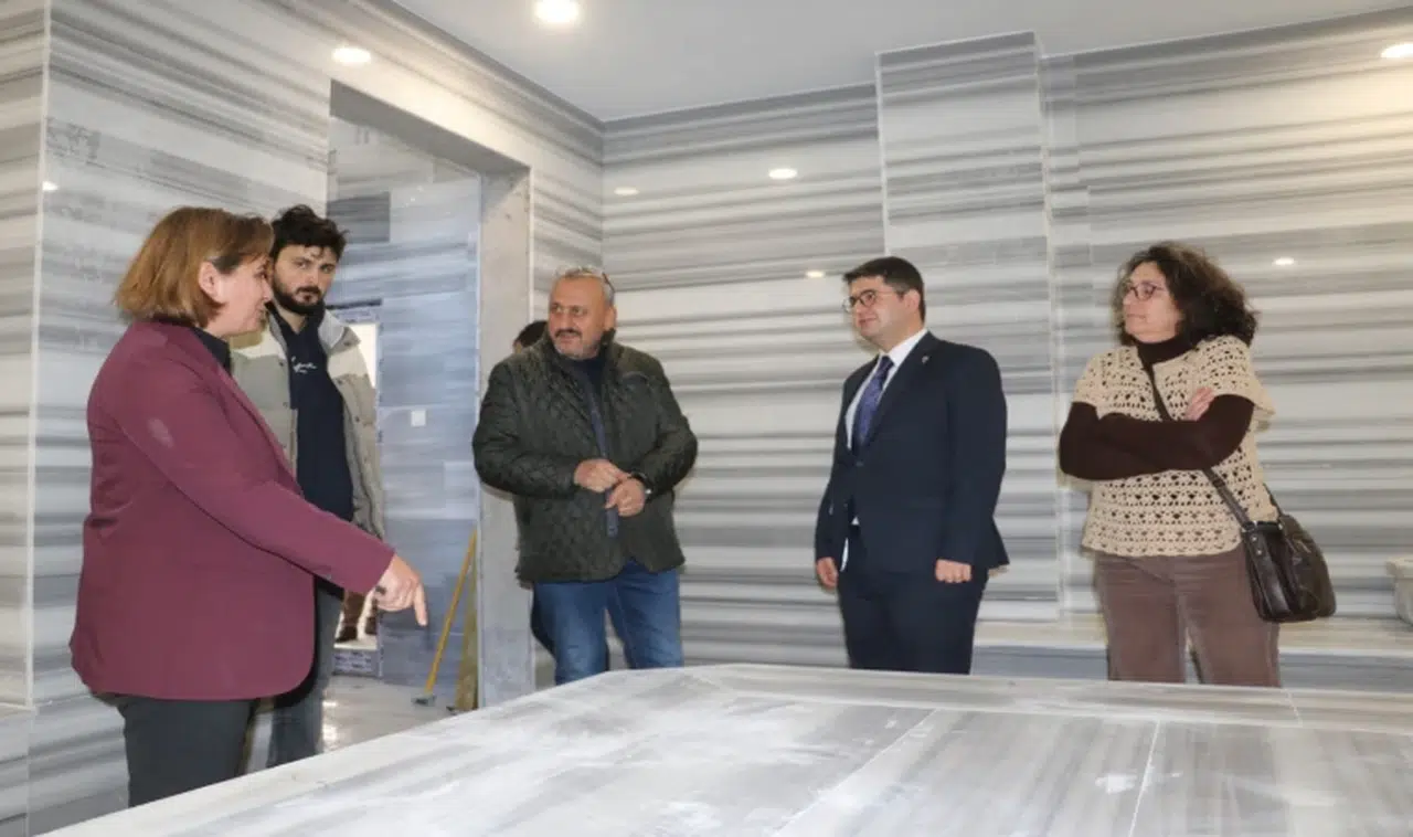 Kula’ya termal turizmi için önemli yatırım