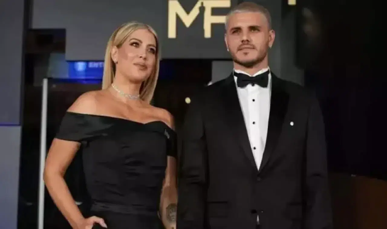 Wanda Nara'dan cesur paylaşım
